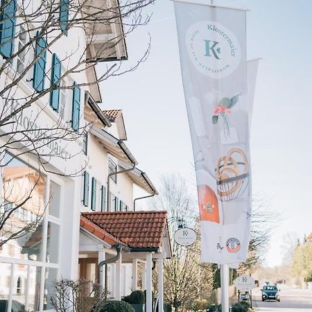 Klostermaier Hotel & Restaurant Icking Bagian luar foto