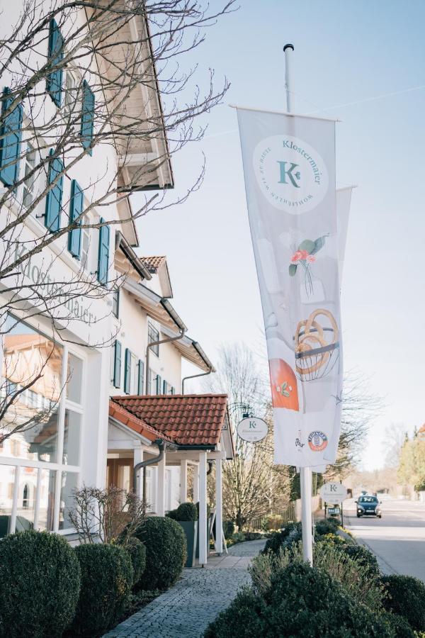 Klostermaier Hotel & Restaurant Icking Bagian luar foto