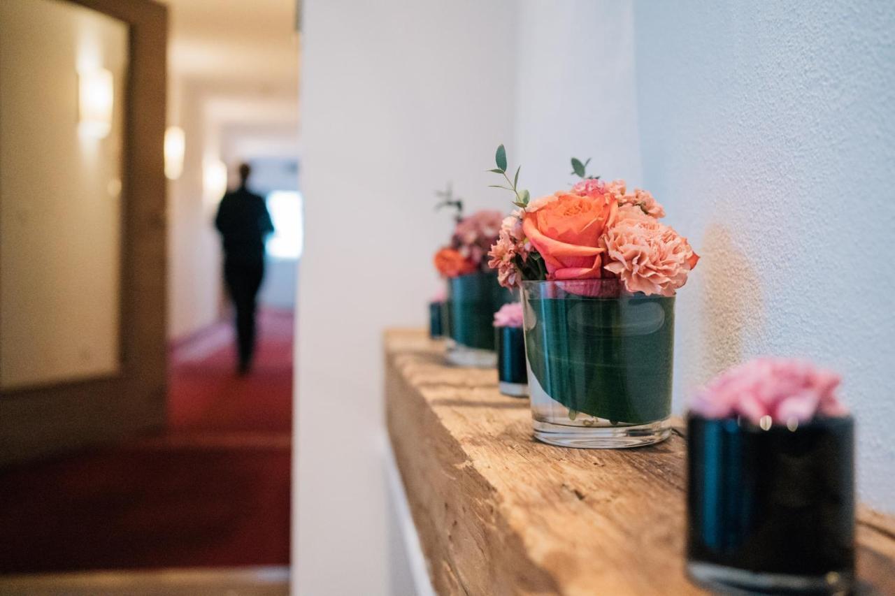 Klostermaier Hotel & Restaurant Icking Bagian luar foto