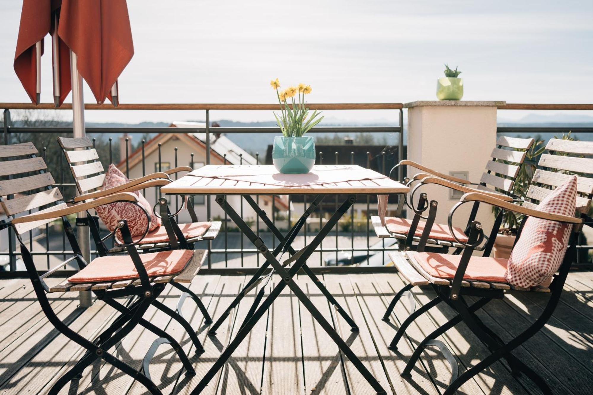 Klostermaier Hotel & Restaurant Icking Bagian luar foto